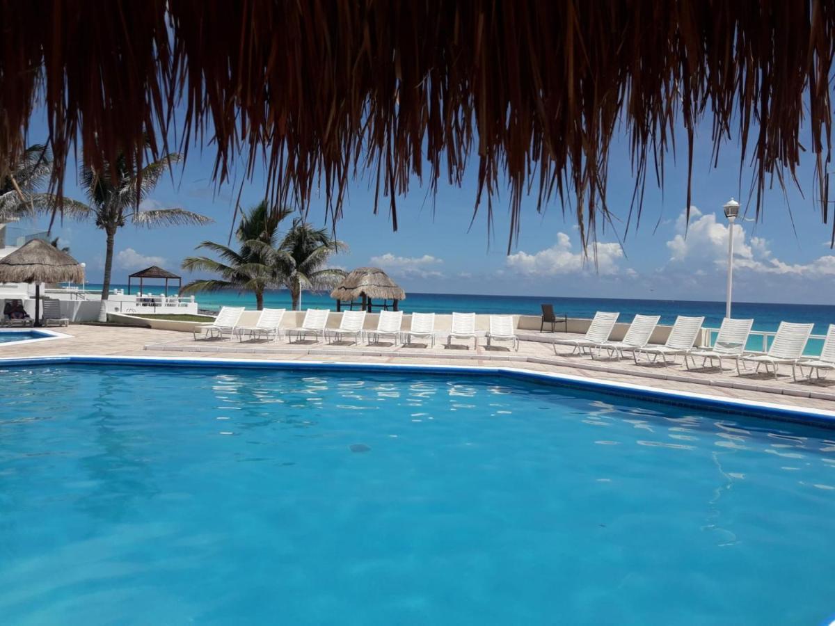 Brisas Apartment Cancun Hotel Zone Eksteriør bilde