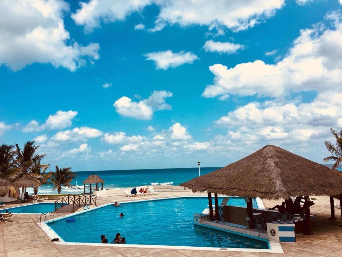 Brisas Apartment Cancun Hotel Zone Eksteriør bilde