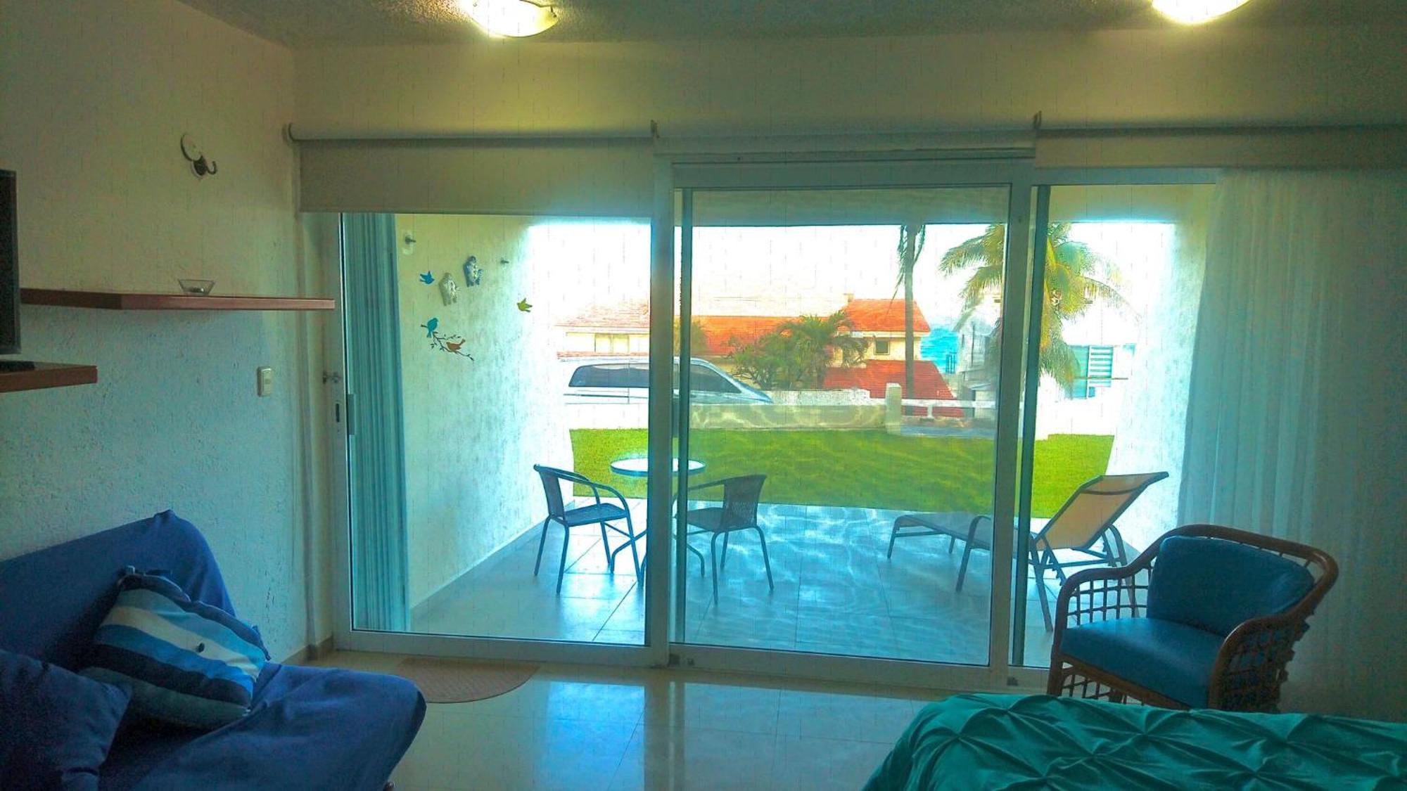 Brisas Apartment Cancun Hotel Zone Eksteriør bilde
