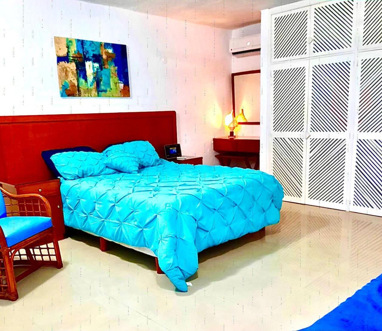 Brisas Apartment Cancun Hotel Zone Eksteriør bilde