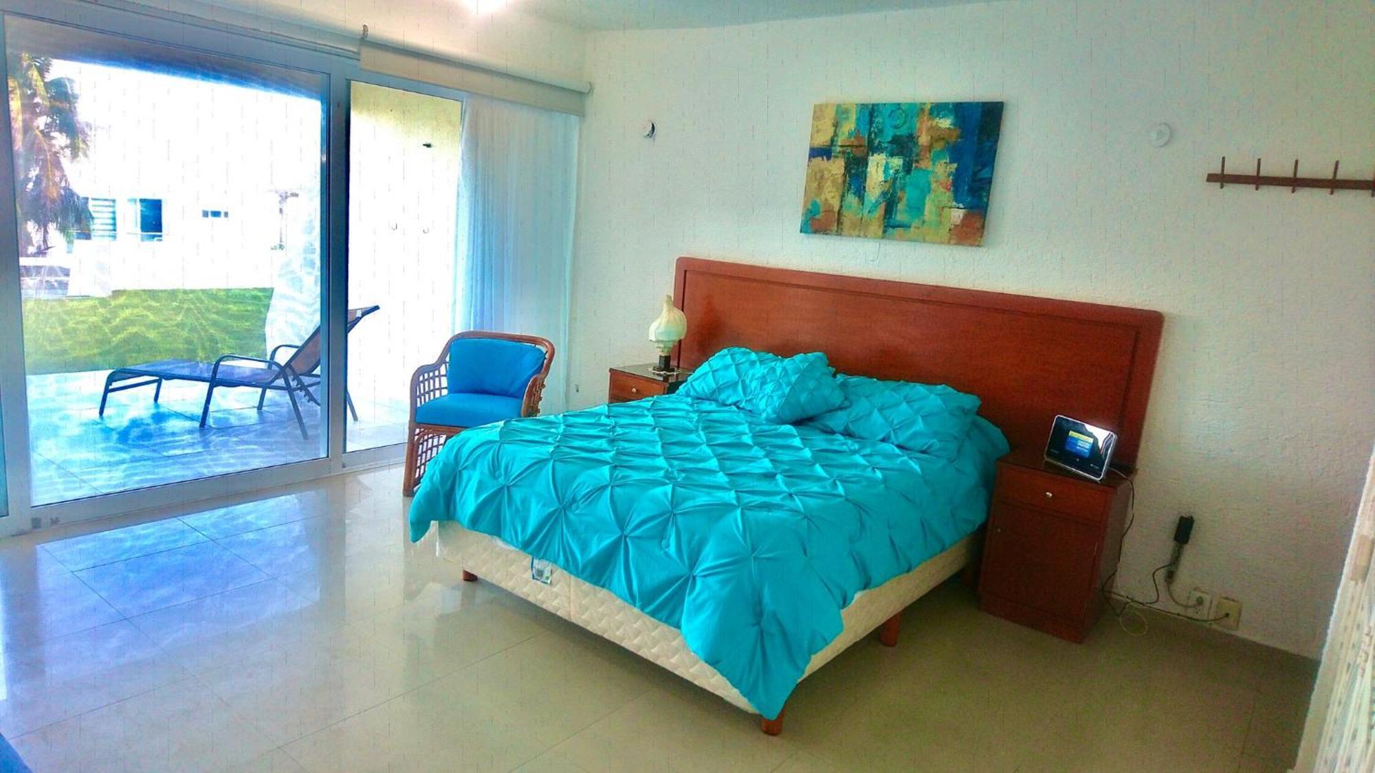 Brisas Apartment Cancun Hotel Zone Eksteriør bilde