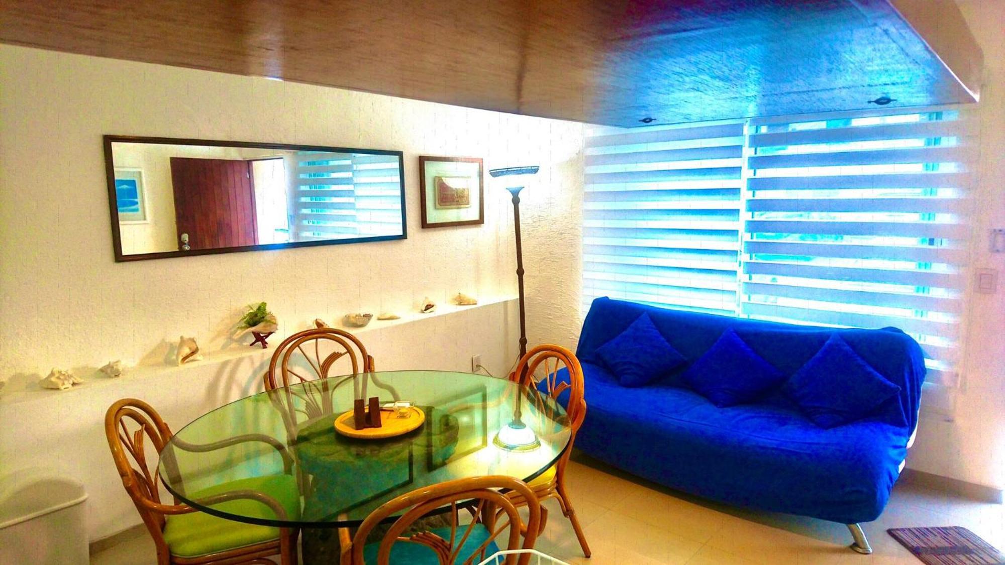 Brisas Apartment Cancun Hotel Zone Eksteriør bilde