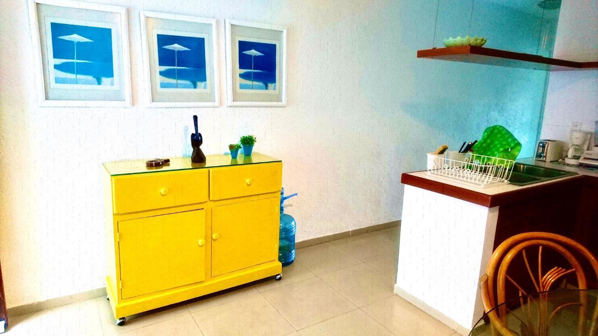 Brisas Apartment Cancun Hotel Zone Eksteriør bilde