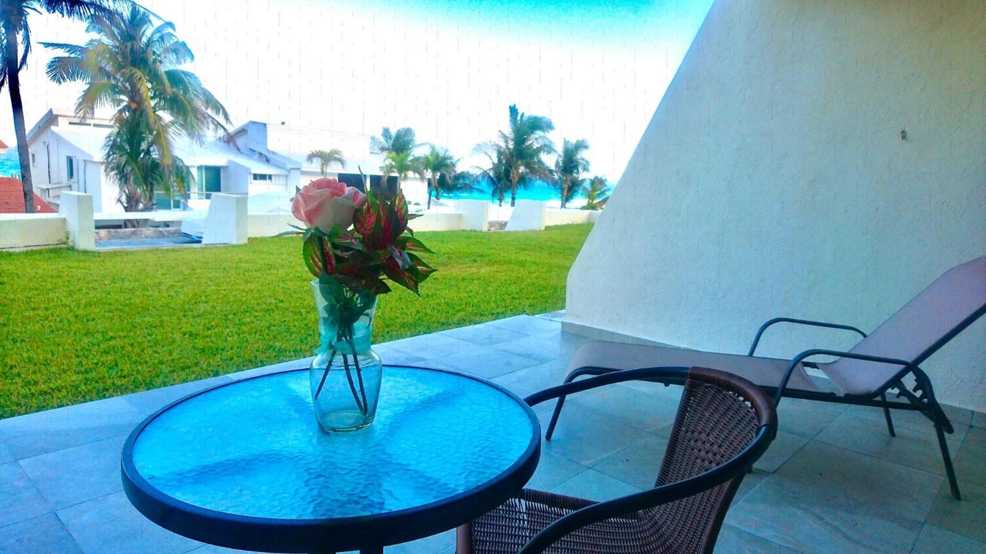 Brisas Apartment Cancun Hotel Zone Eksteriør bilde