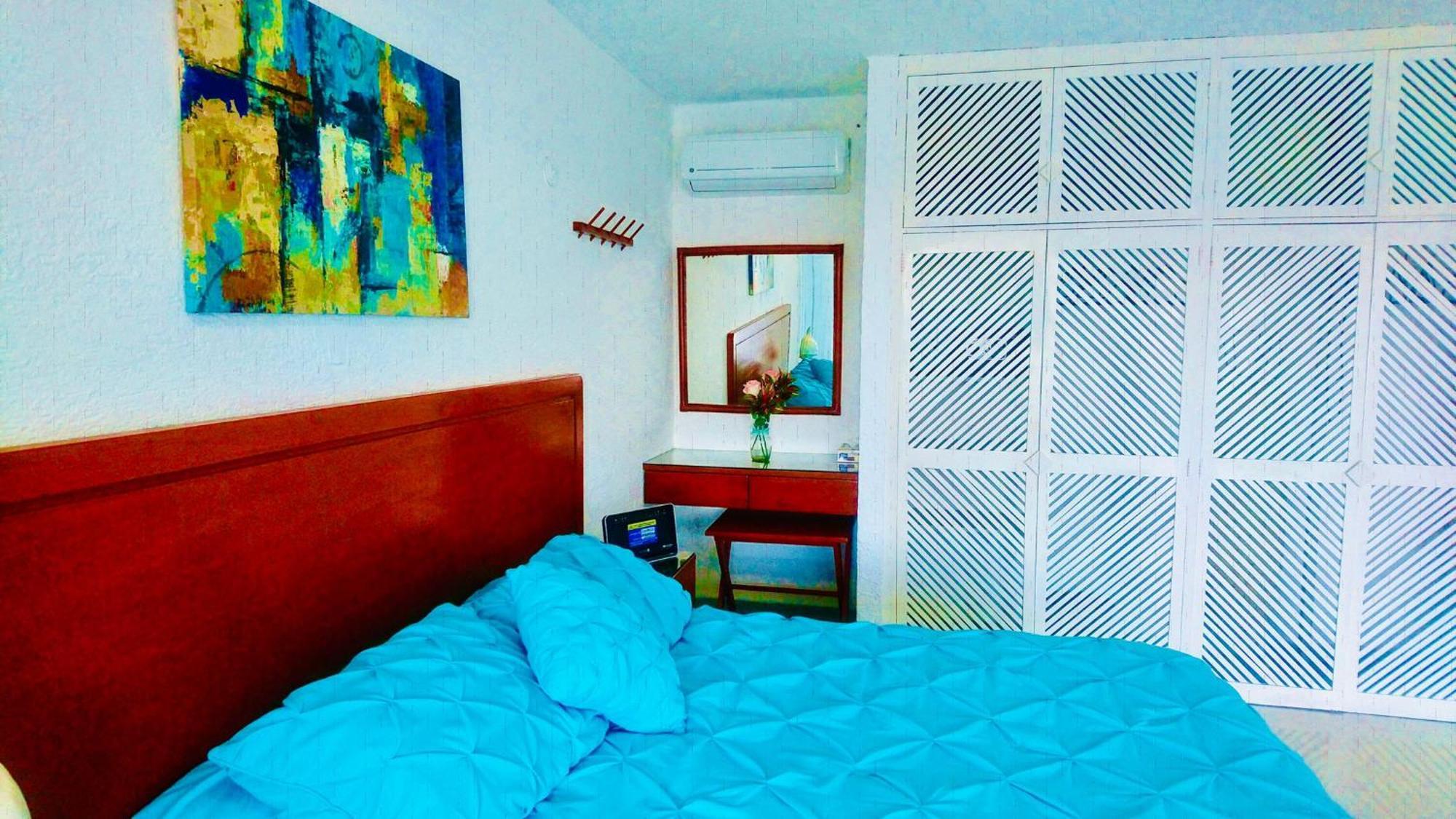 Brisas Apartment Cancun Hotel Zone Eksteriør bilde